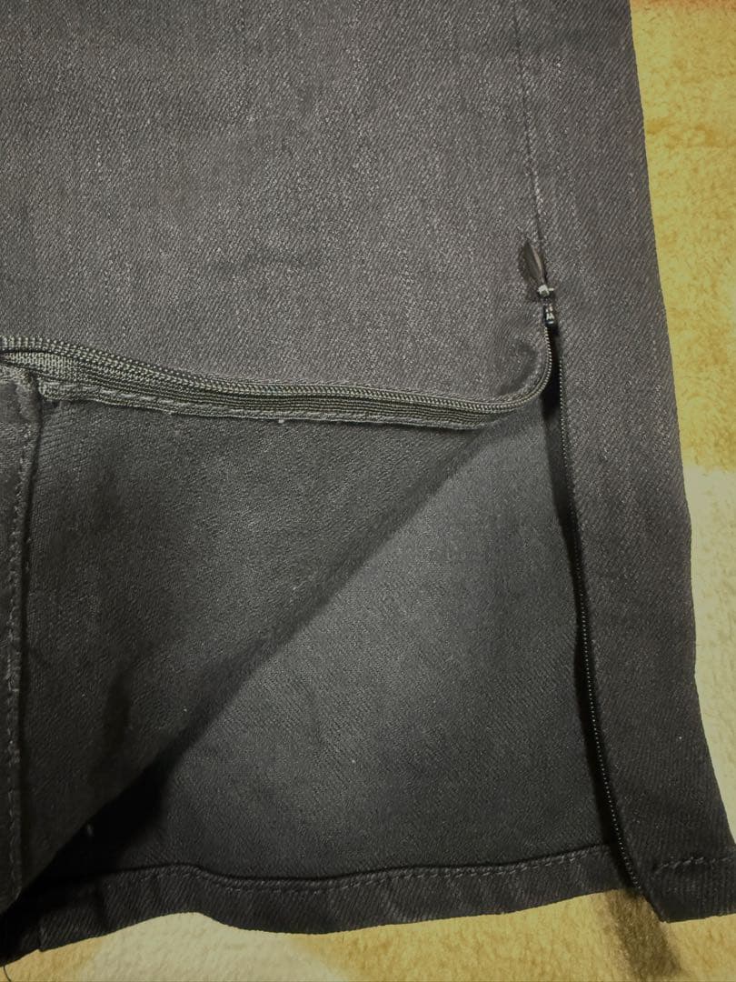 whizlimited サルエルデニムパンツ