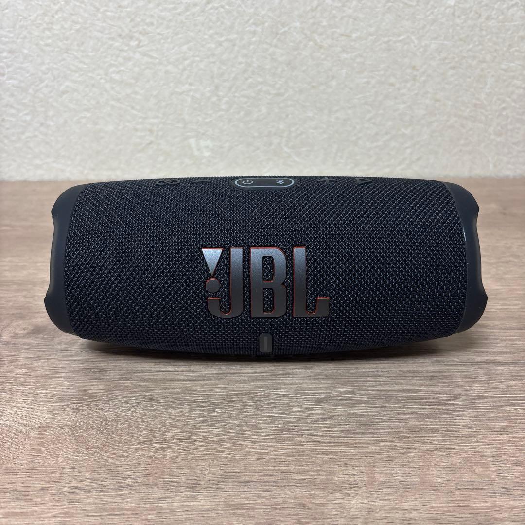 r*z様 JBL charge 5 ワイヤレススピーカー　ブラック