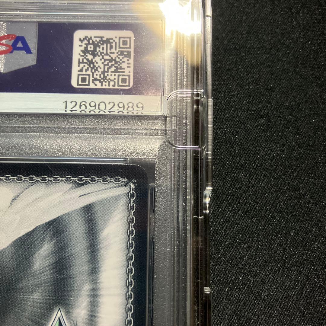 ヴァイス　ホロライブ 茜さす地でキミと　白上フブキ　SSP PSA10