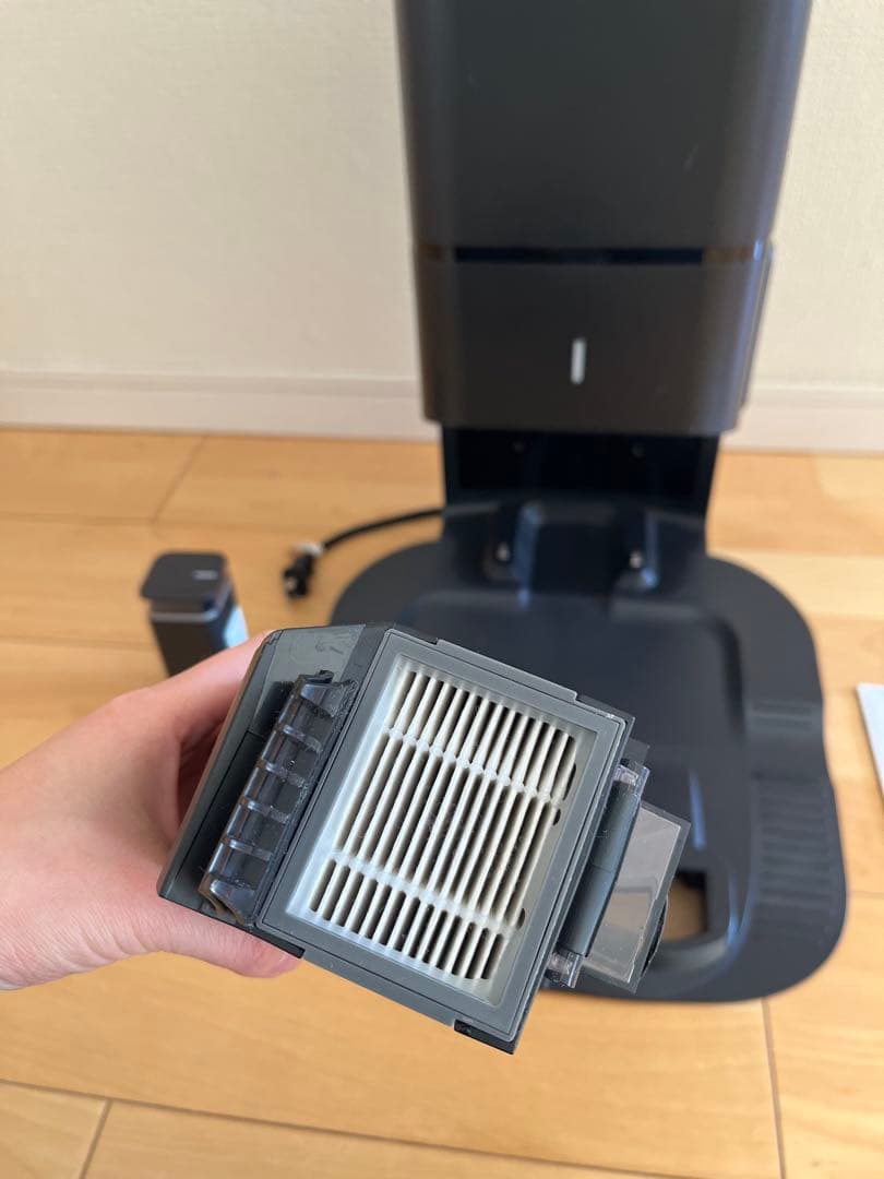 ルンバi7 ホームベース付き