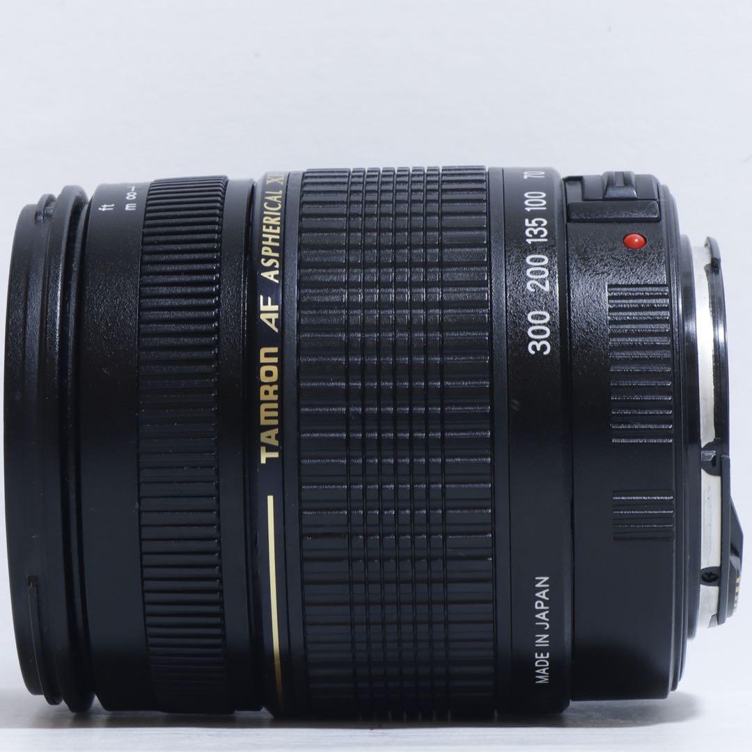 広角域〜超望遠☆便利ズーム☆Tamron 28-300mm for キャノン ☆