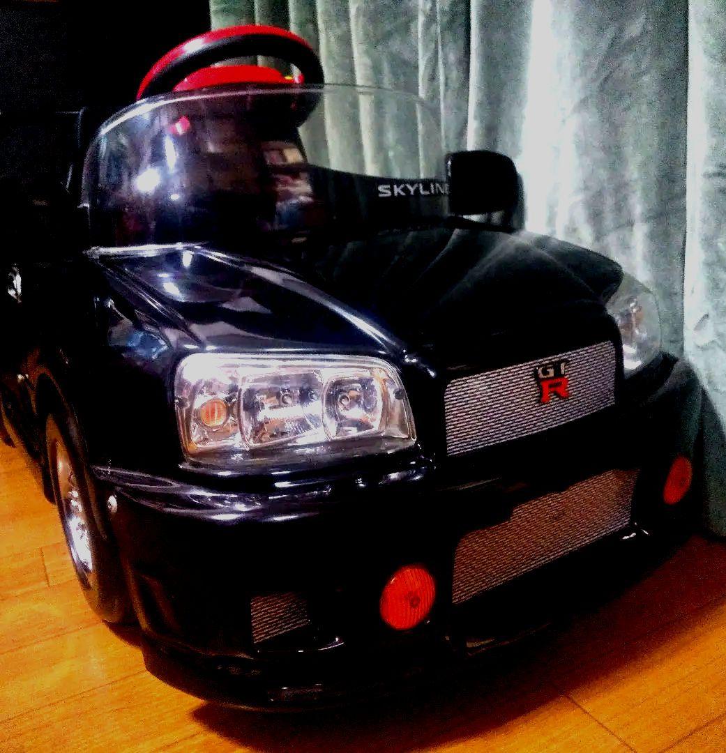 GT-Rデザイン キッズ用カー