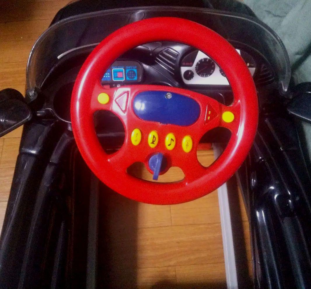 GT-Rデザイン キッズ用カー