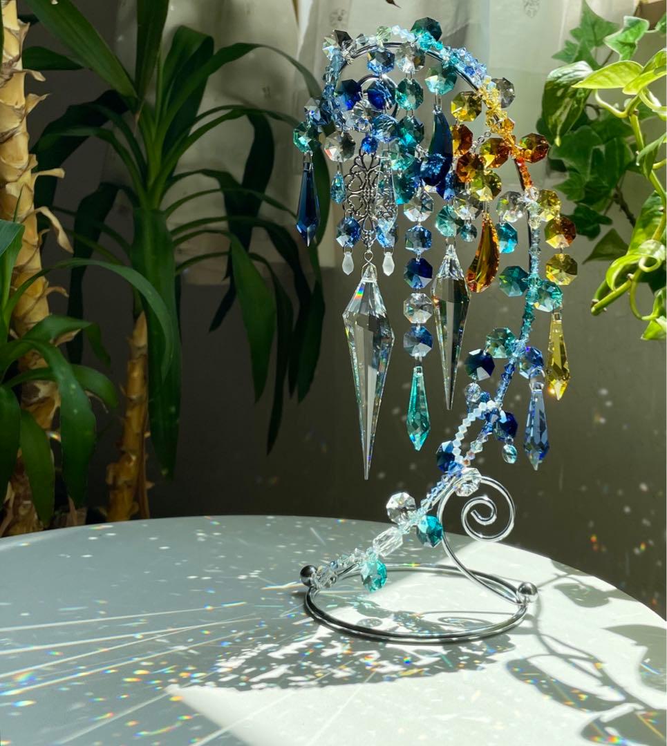 サンキャッチャー スワロフスキー ゆず様✩.*˚ご確認ページ