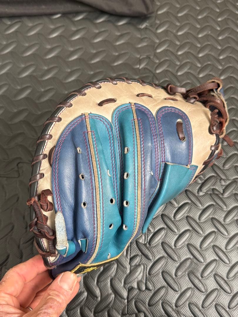 ZETT PROSTATUS オーダー ミット