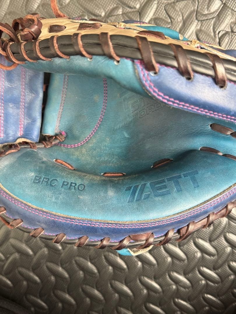 ZETT PROSTATUS オーダー ミット