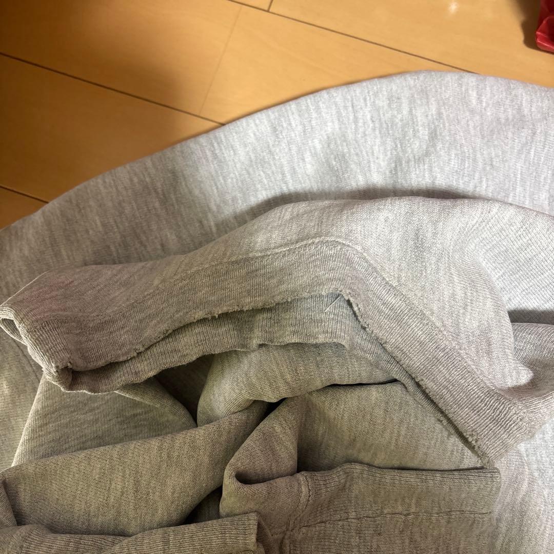 た*に様 80s Champion 染み込み リバースウィーブ USA製 トリコ