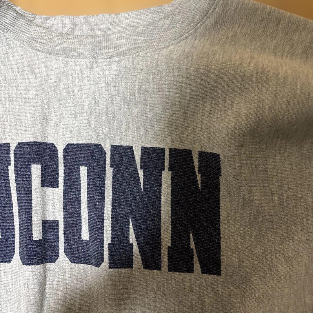 た*に様 80s Champion 染み込み リバースウィーブ USA製 トリコ