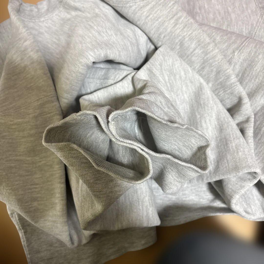 た*に様 80s Champion 染み込み リバースウィーブ USA製 トリコ