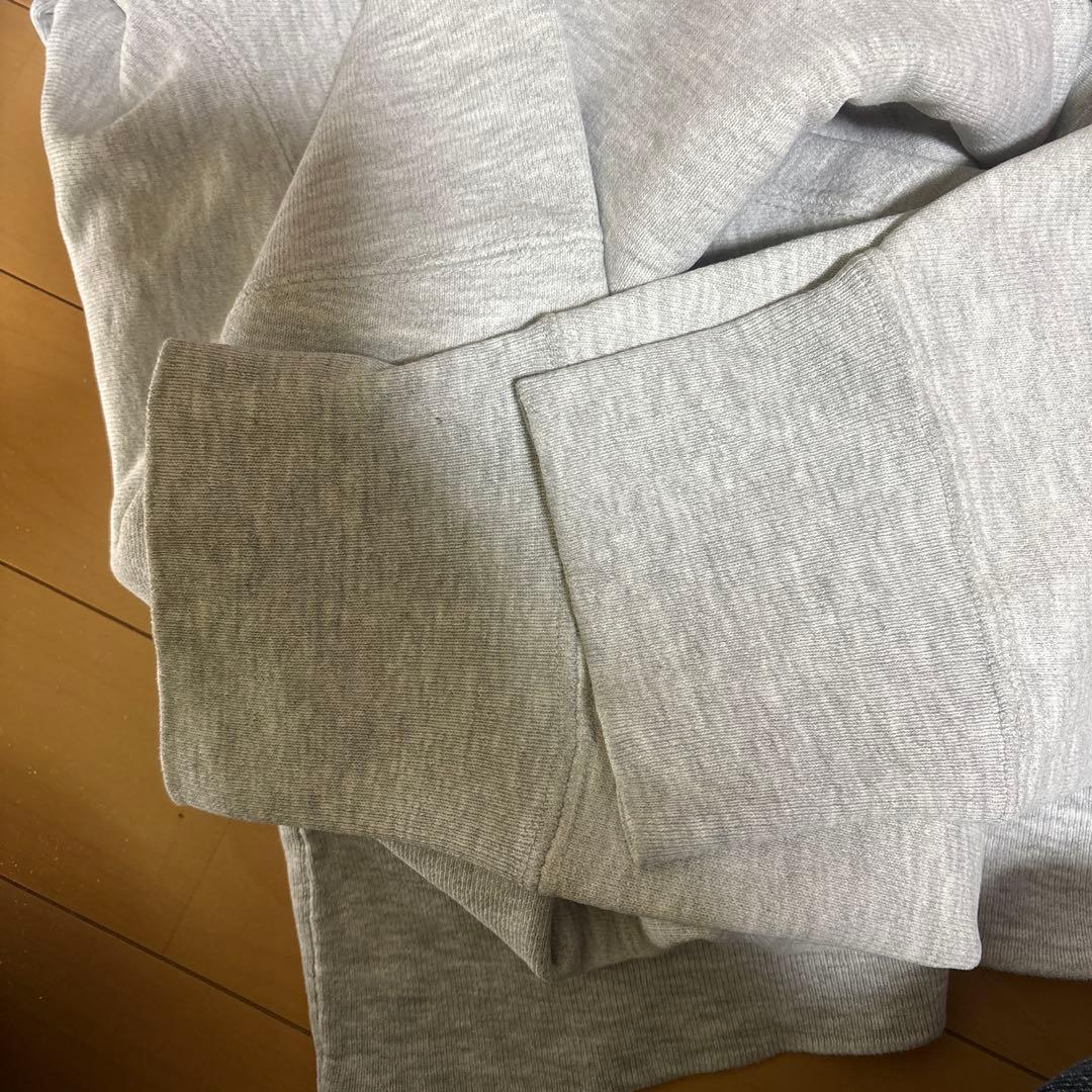 た*に様 80s Champion 染み込み リバースウィーブ USA製 トリコ