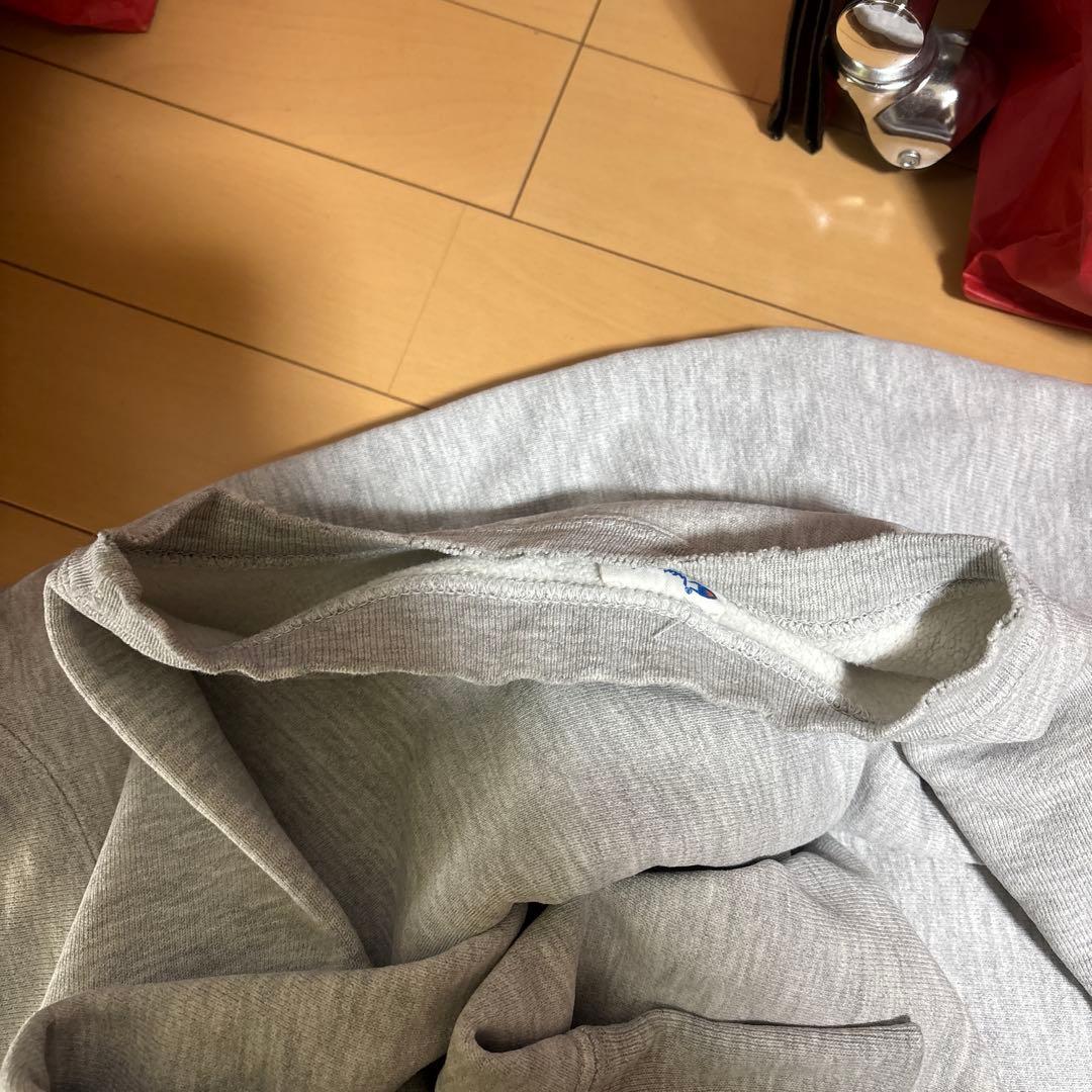 た*に様 80s Champion 染み込み リバースウィーブ USA製 トリコ