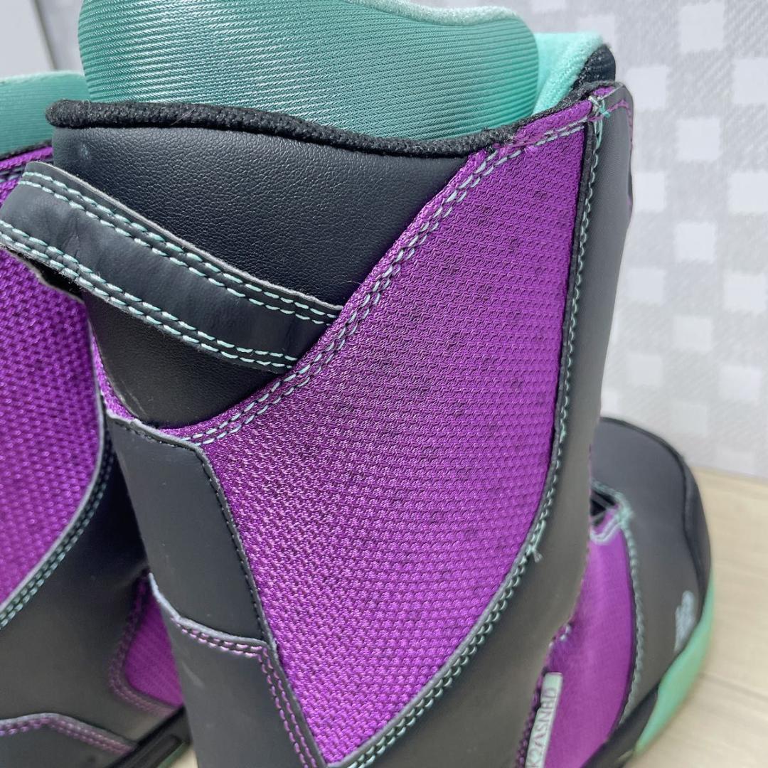 【BOA】スノーボード ブーツ「K2 KAT」21cm ジュニア インナーブルー