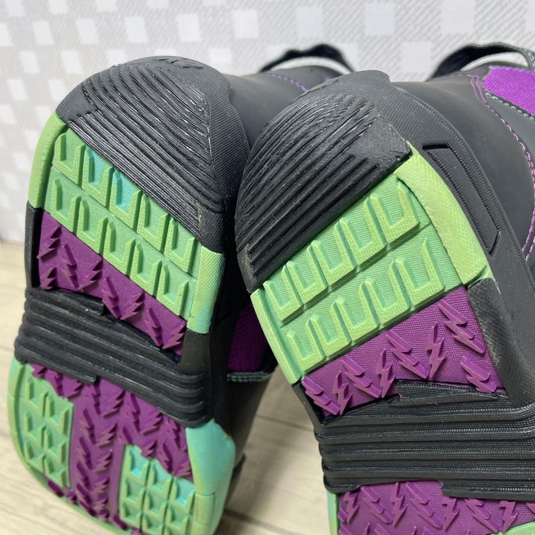 【BOA】スノーボード ブーツ「K2 KAT」21cm ジュニア インナーブルー