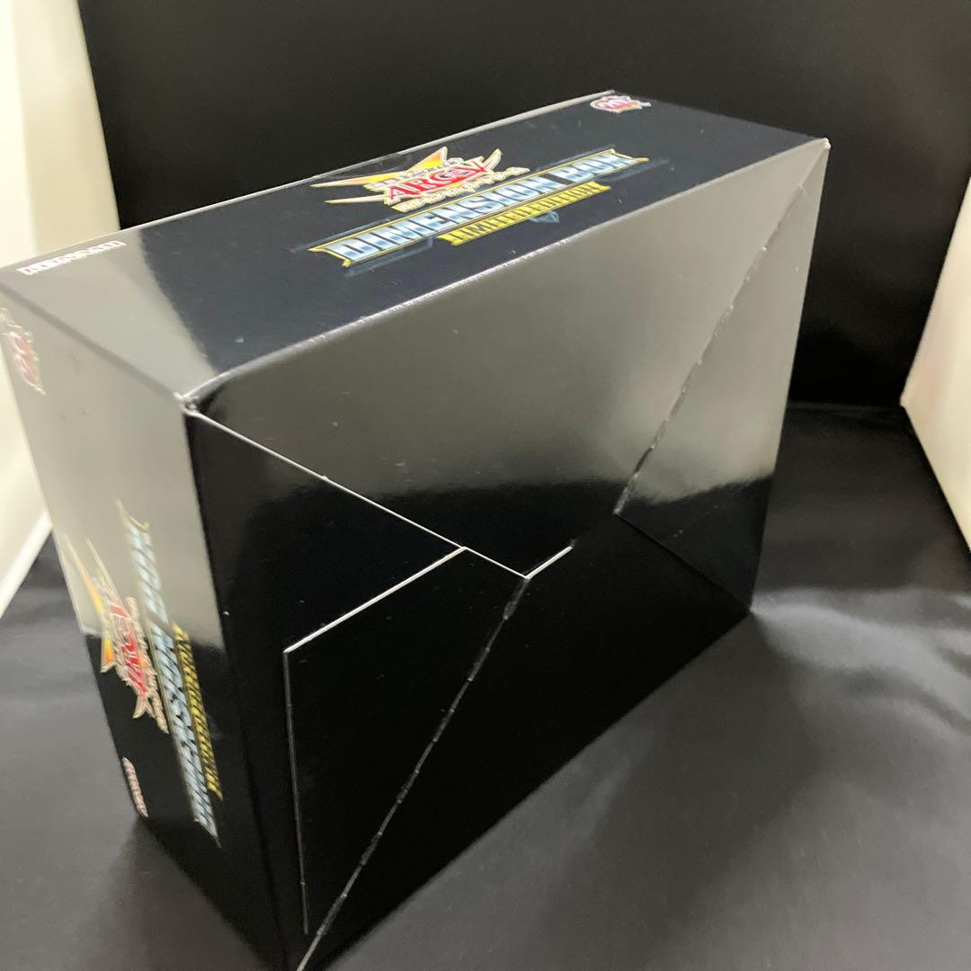 【新品テープ付き】2月５日販売最終日 DIMENSION BOX(最終1BOX)