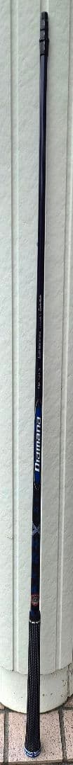 moruhigen様Diamana TM50 Flex-S シャフト、tb5
