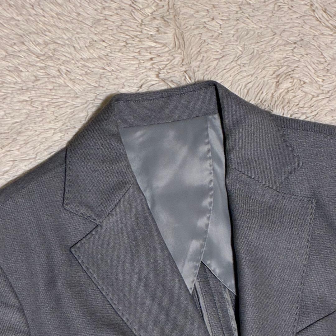 NEWYORKER 2024年モデル シルク 13号 ジャケット フレアスカート