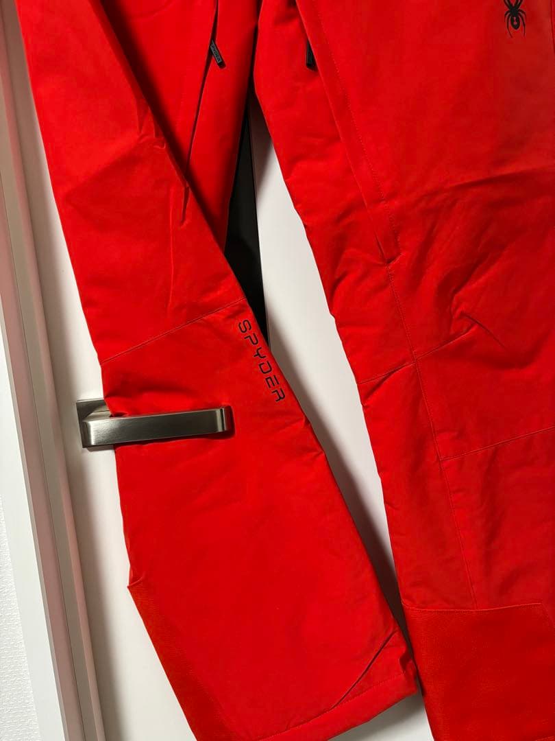 【新品・未使用】Spyder／スパイダー／スキーパンツ・スノーボードパンツ