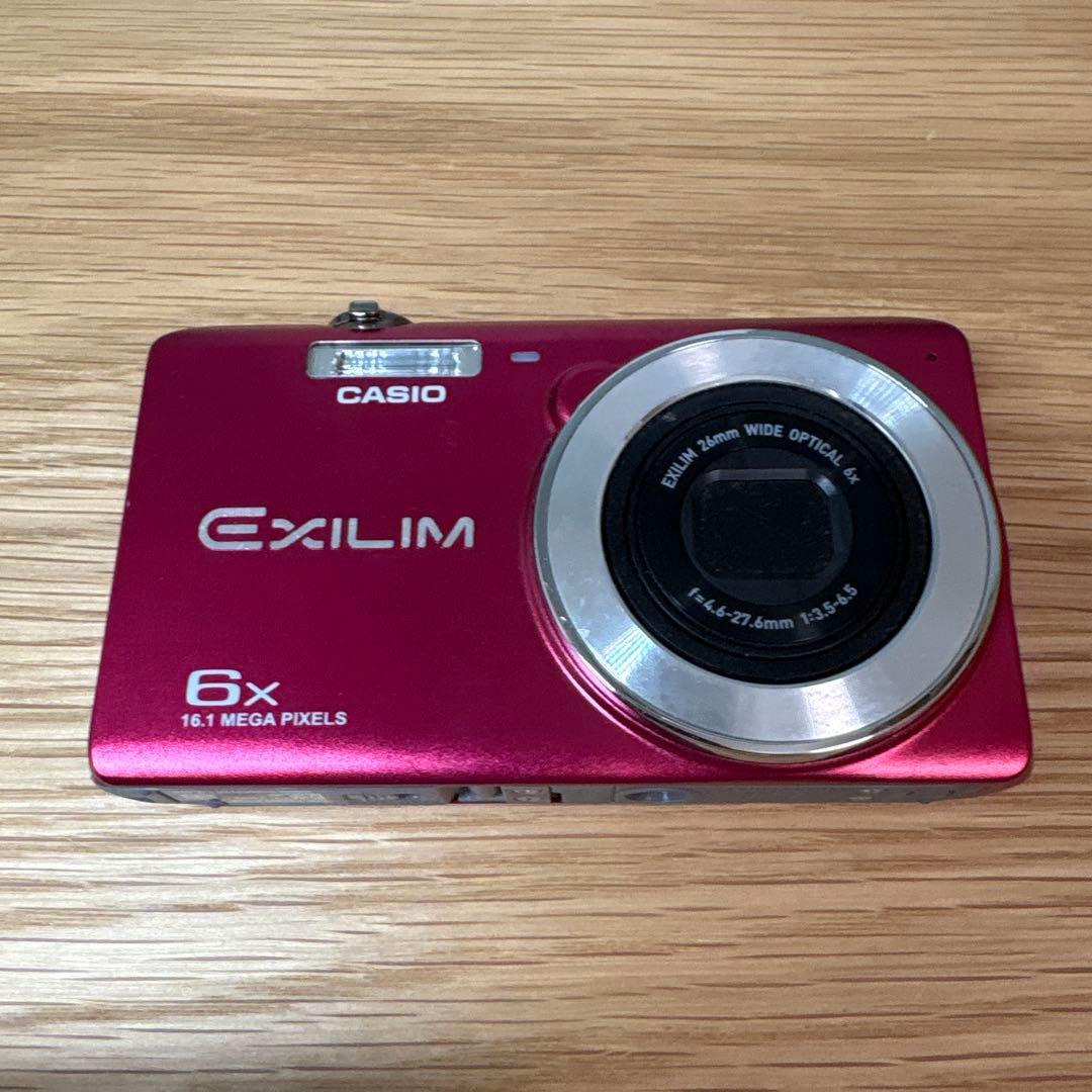☆デジカメ☆CASIO EXLIM EX-Z900 #0328