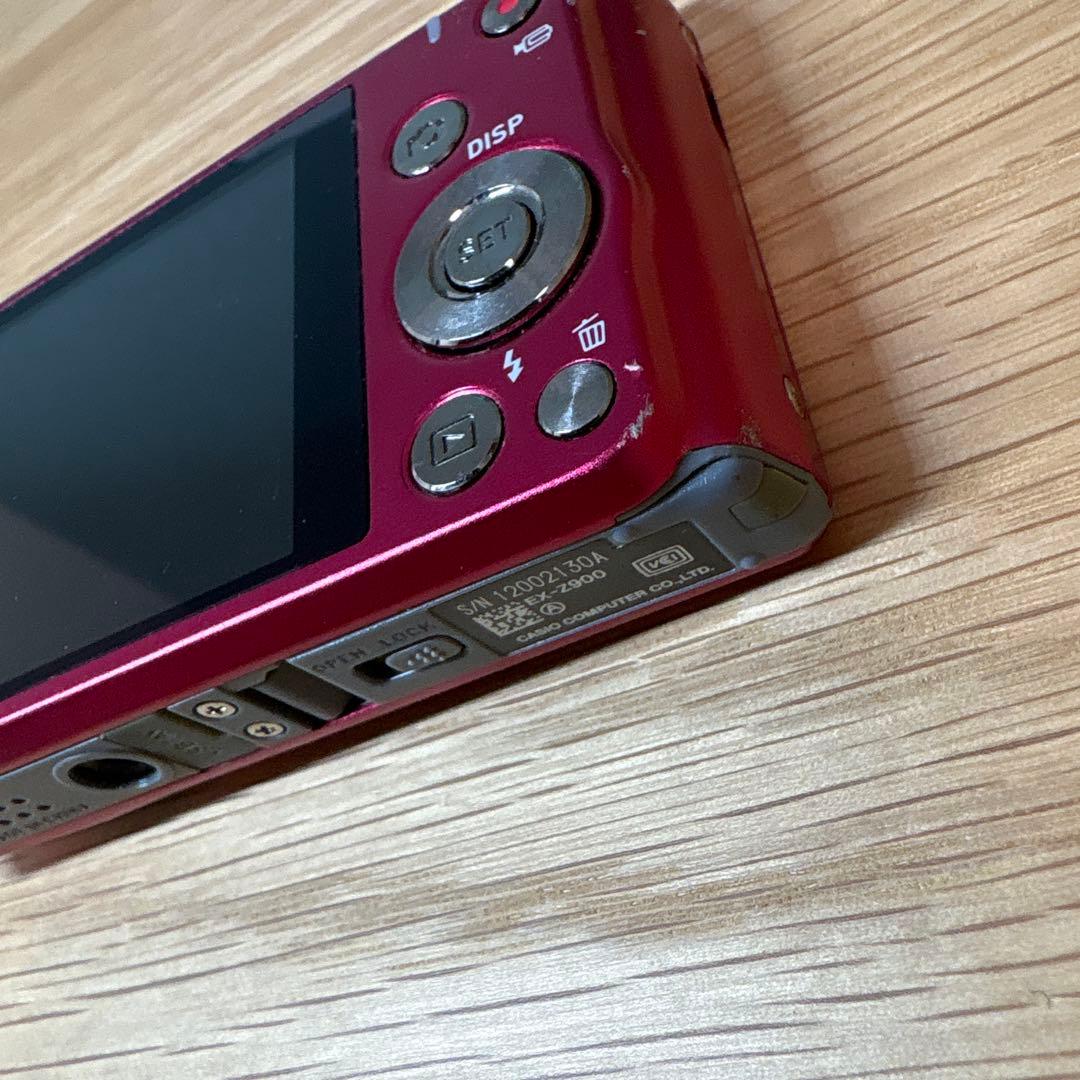 ☆デジカメ☆CASIO EXLIM EX-Z900 #0328