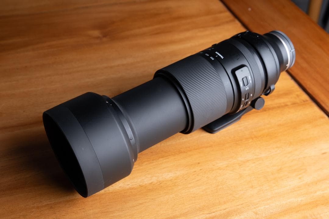 【値段交渉可】 TAMRON 150-500mm F/5-6.7 Eマウント