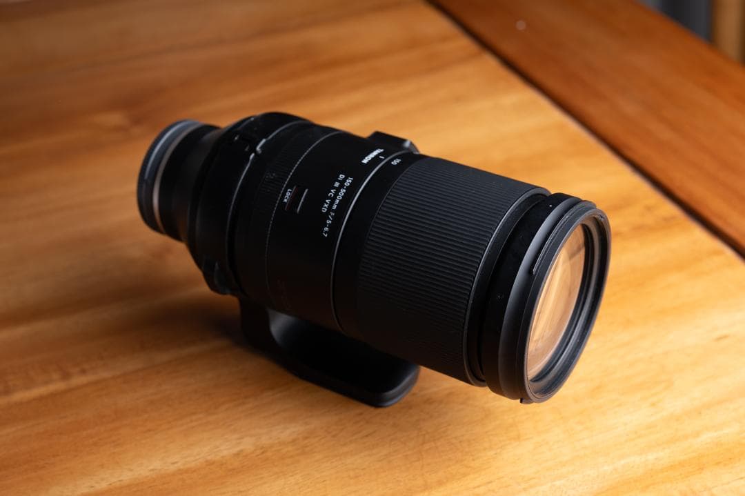 【値段交渉可】 TAMRON 150-500mm F/5-6.7 Eマウント