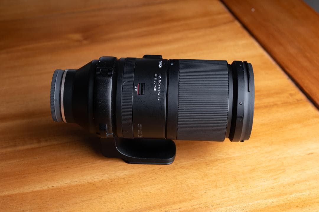 【値段交渉可】 TAMRON 150-500mm F/5-6.7 Eマウント