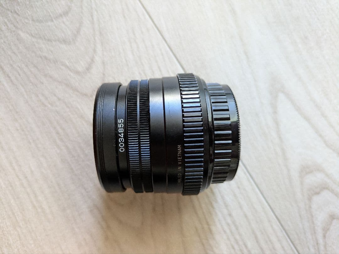 レンズ(単焦点) RICOH PENTAX-FA 77mm F1.8 Limited