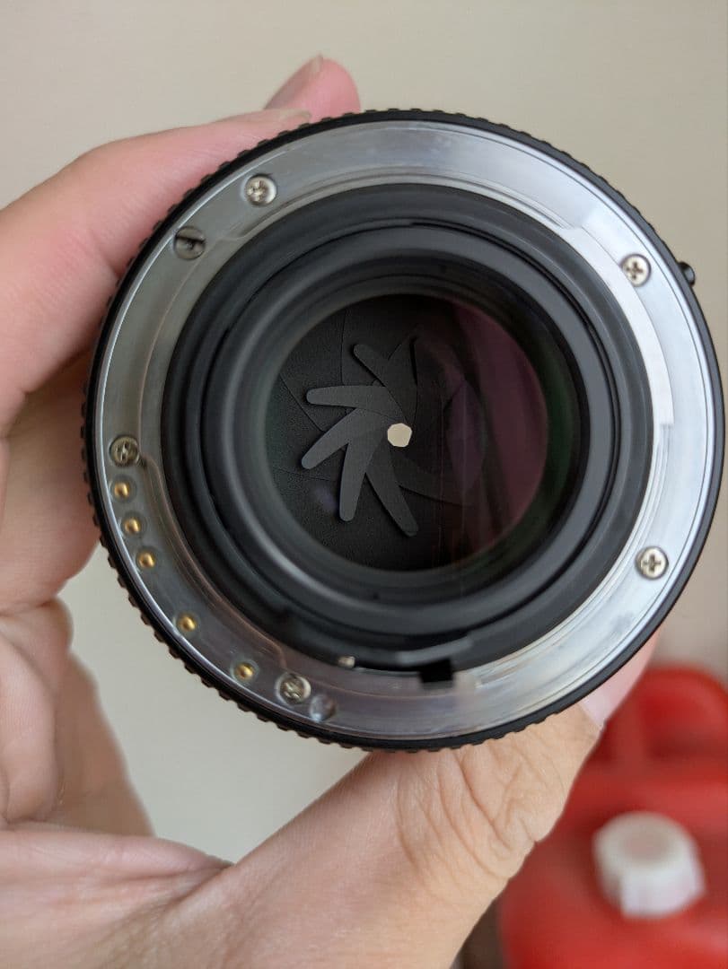 レンズ(単焦点) RICOH PENTAX-FA 77mm F1.8 Limited