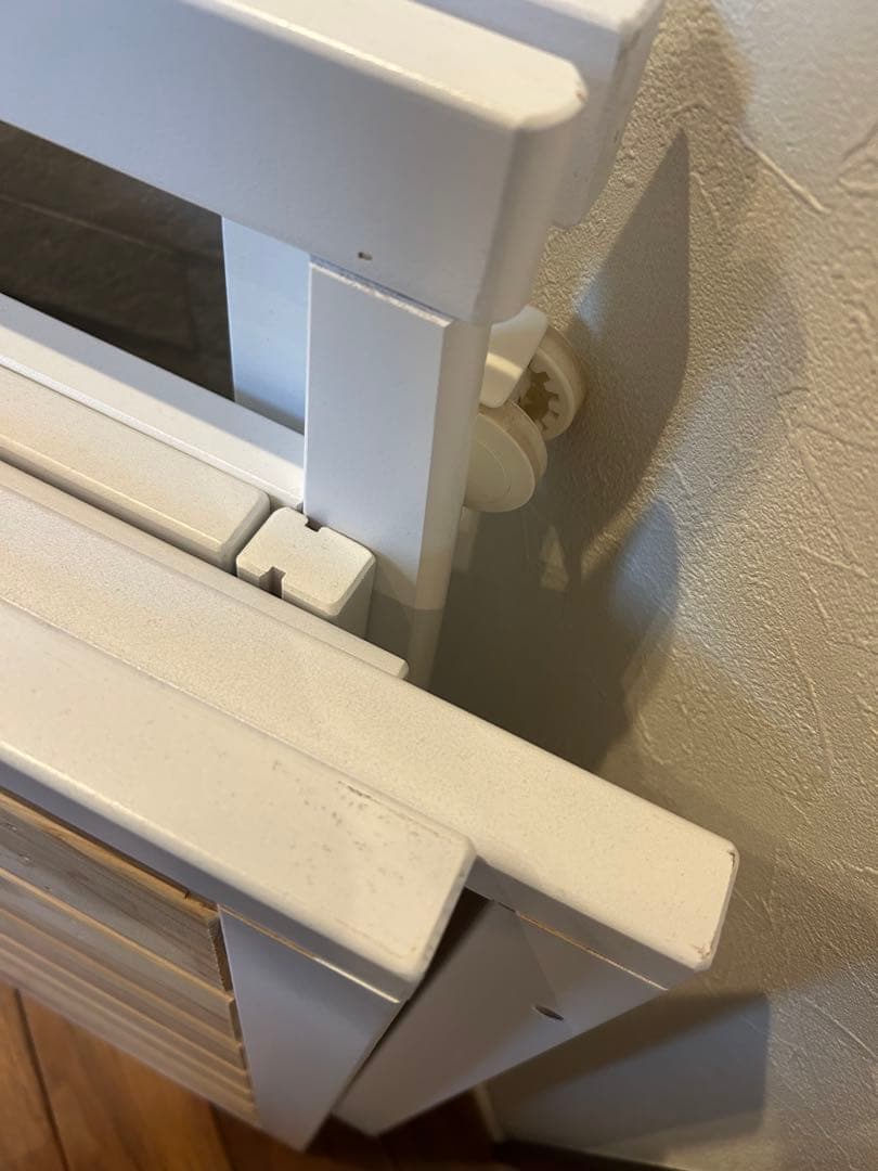 ヤマサキ　ツーオープン　ベビーベット　ハイタイプ　レギュラーサイズ