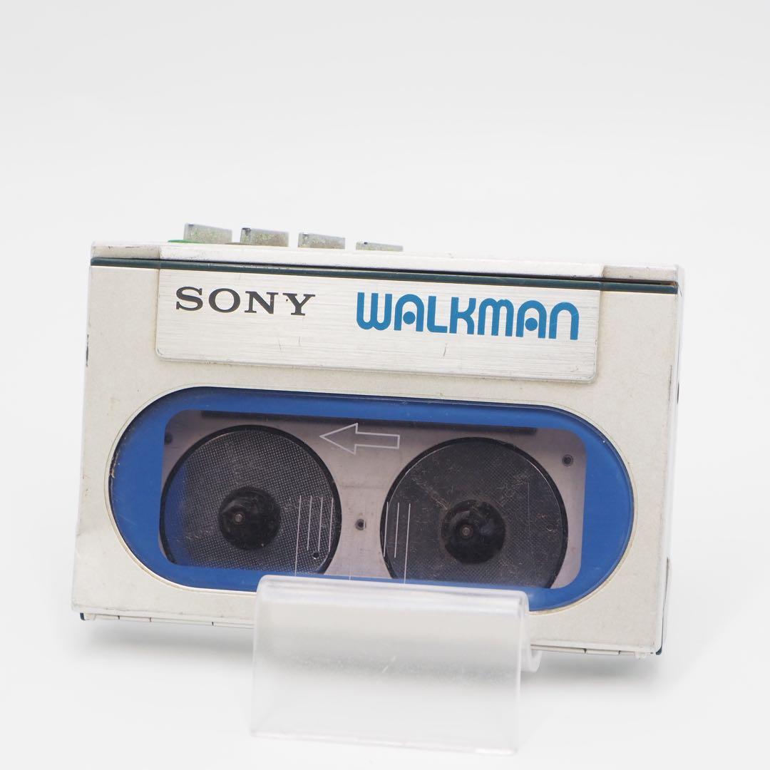 SONY WM-20 WALKMAN レア ジャンク品 動作未確認