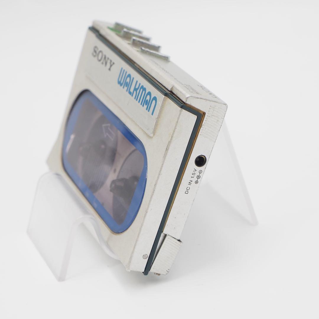 SONY WM-20 WALKMAN レア ジャンク品 動作未確認