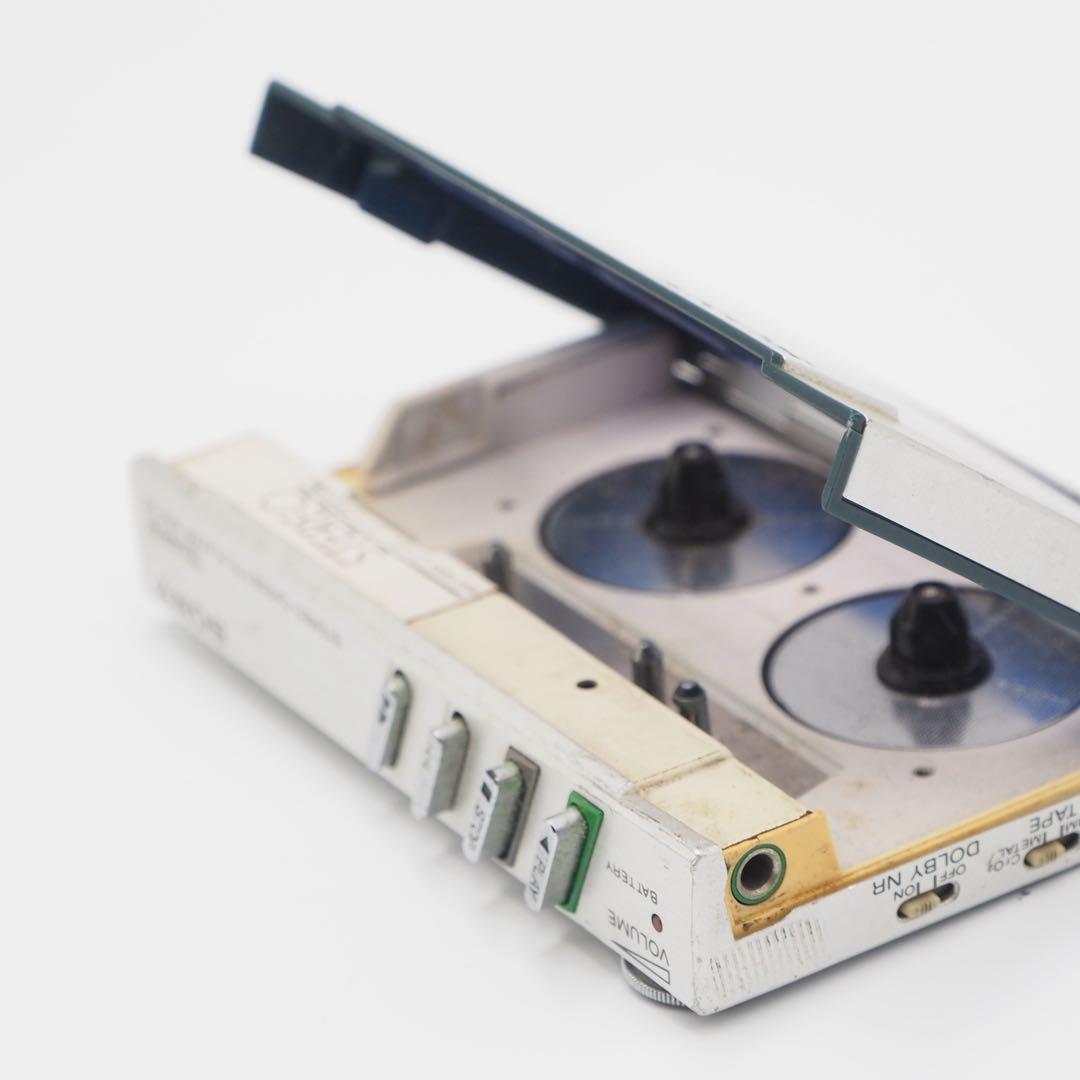 SONY WM-20 WALKMAN レア ジャンク品 動作未確認