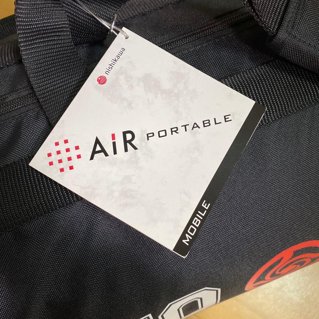 呪術廻戦コラボ　西川　非売品　エアーポータブルマットレス