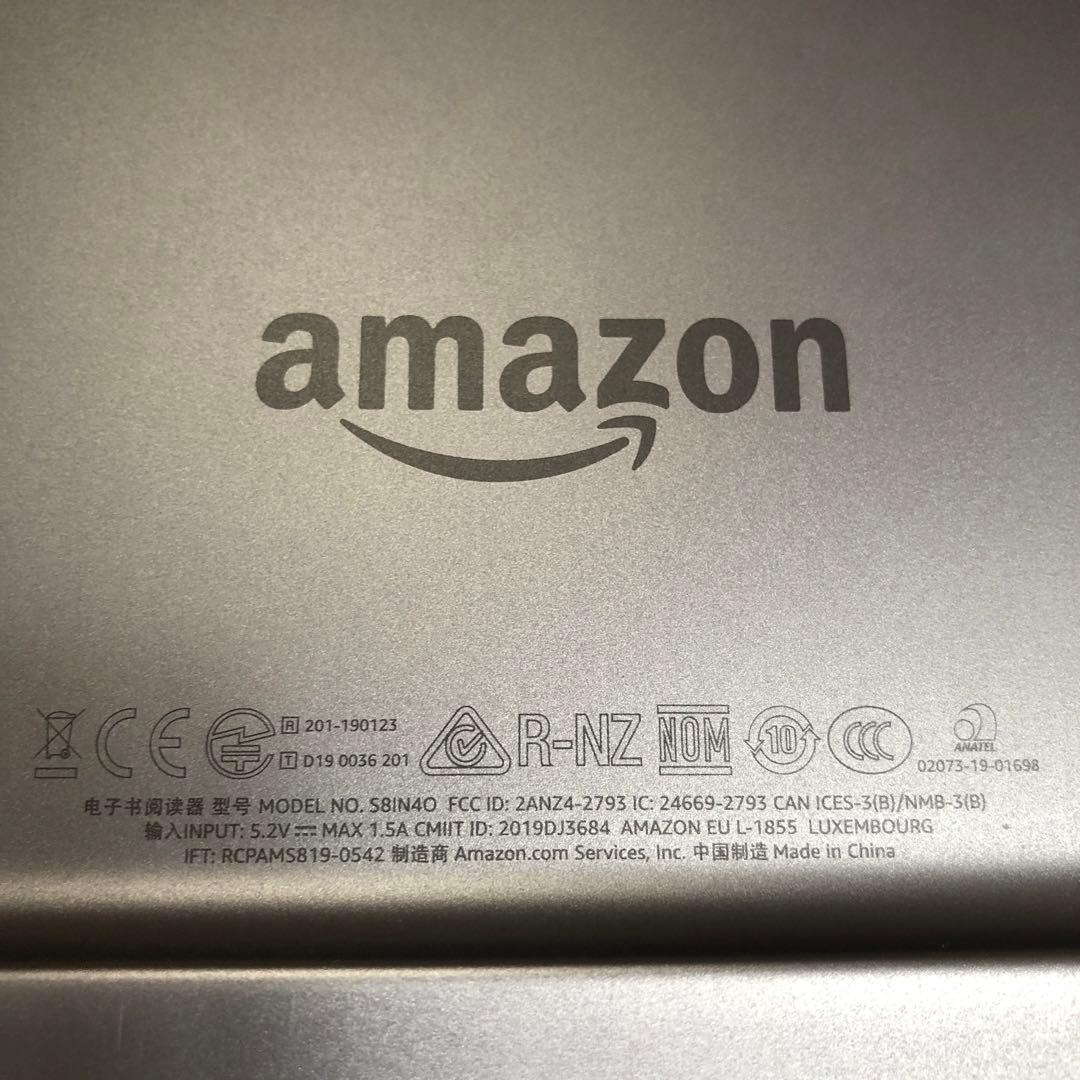 Kindle Oasis 10世代 wifi 32GB 色調調節ライト 広告なし