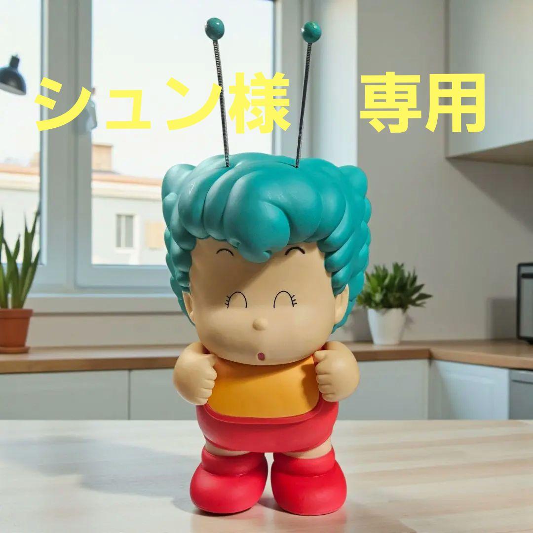 Dr.スランプアラレちゃん　ガッちゃん　デカソフビ　フィギュア　新品