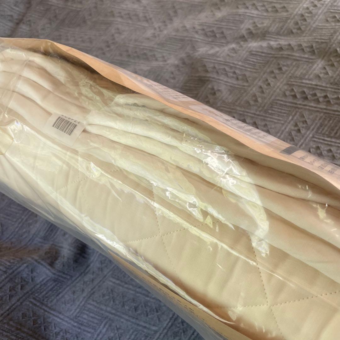 ♪パシーマ パットシーツ/シングル きなり