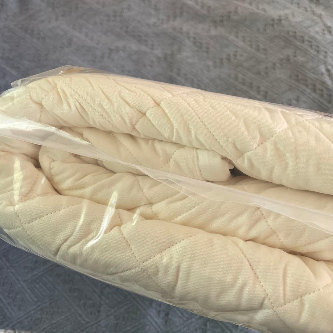 ♪パシーマ パットシーツ/シングル きなり