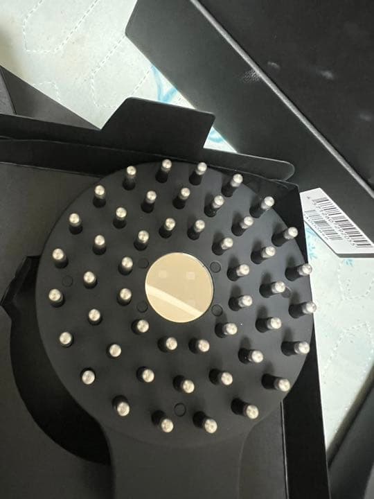 新品未使用 電気バリブラシ 新型（R）2.0＋ボディ