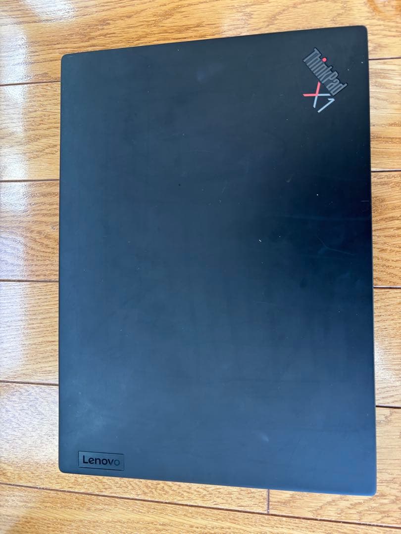 Windowsノート本体 ThinkPad X1 Nano Gen 1 20UN00ETJP