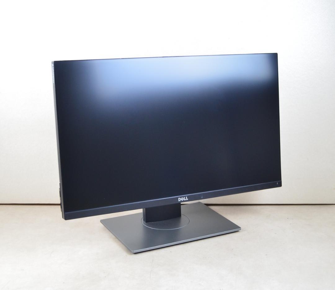 超狭額　DELL　25型　UP2516D　WQHD　HDMI　回転　IPS