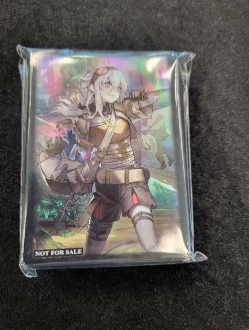 遊戯王 ライクザディアベル YOT スリーブ 新品未使用　香港