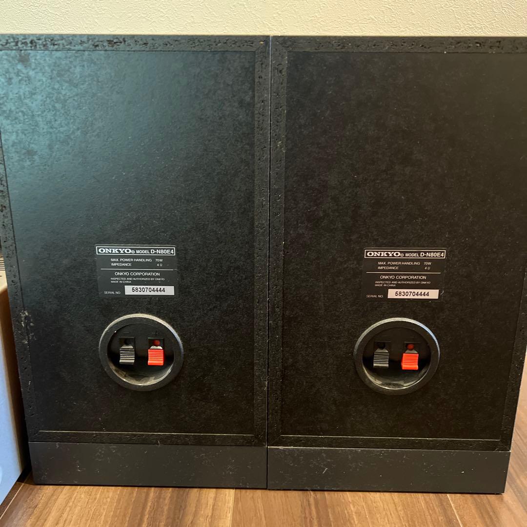 ONKYO FR-N7TX オンキヨー　CD.MDコンポ