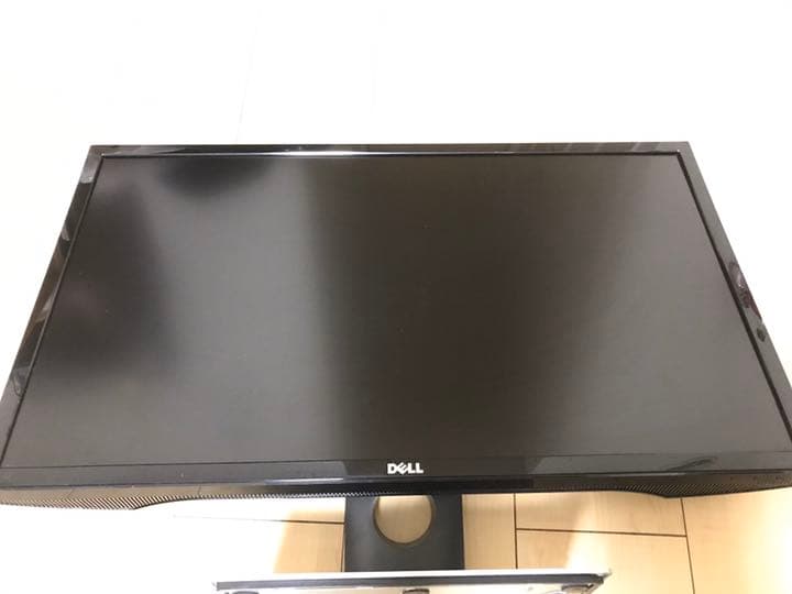 DELL S2817Q 4Ｋ 28インチ ゲーミングモニター