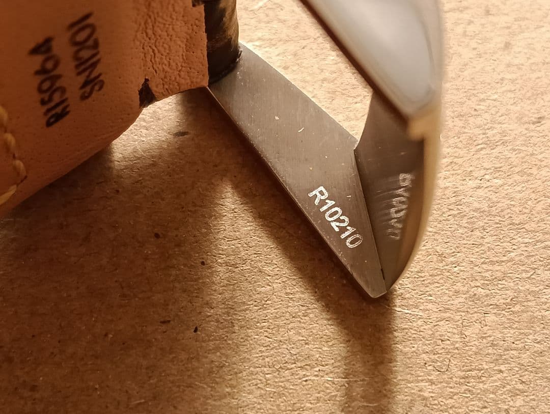 【専用】タンブールGM用　純正モノグラムキャンパスストラップベルト L.S