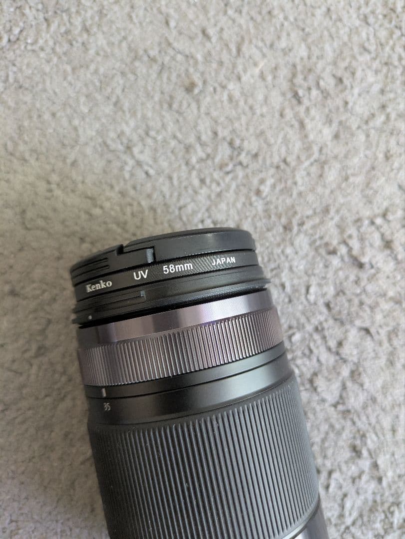 Panasonic H-HS35100 ズームレンズ