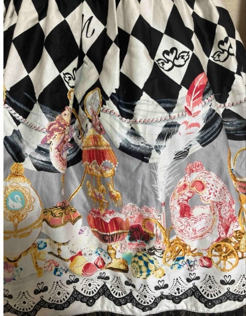 メタモルフォーゼJSK 靴下カチューシャセット