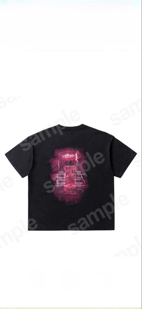 IMP. LIVE TOUR 2026 Tシャツ