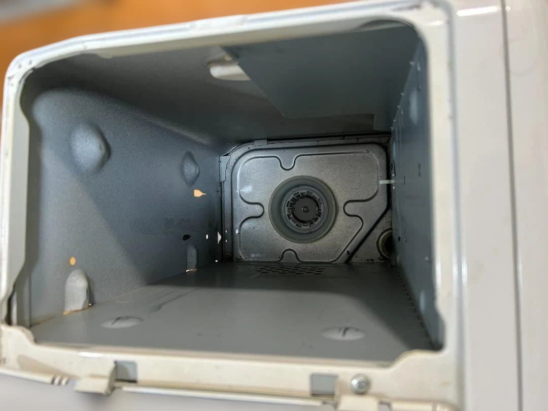 ブルーヒーター　ダイニチ FW-D3619L　クールホワイト（W）