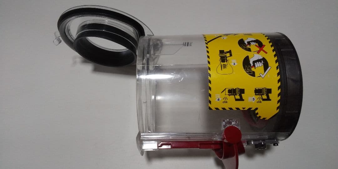 ダイソン掃除機 sv12 本体