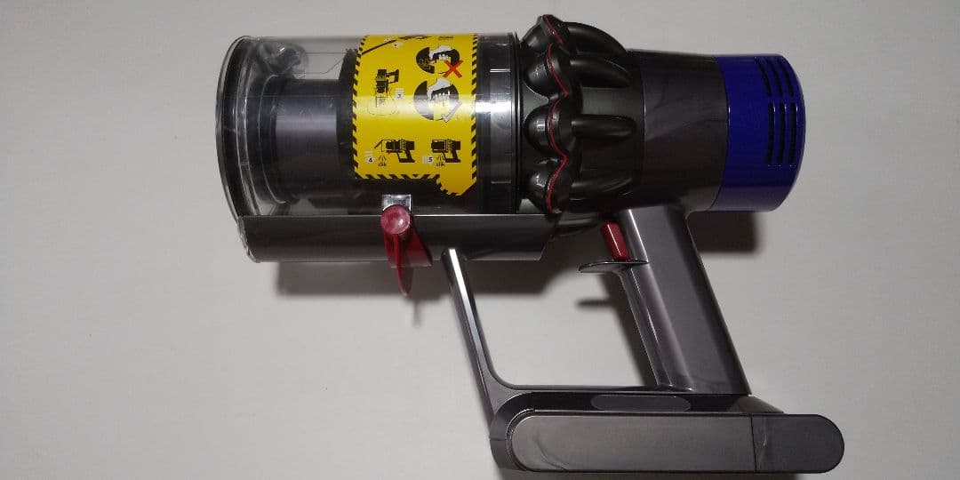 ダイソン掃除機 sv12 本体